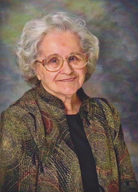 Obituario de Barbara Hansen
