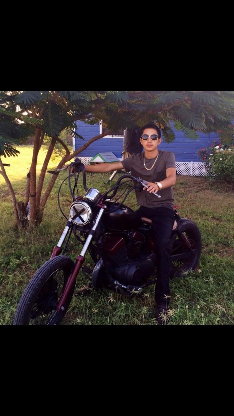 Obituary of Jason Franco Garcia