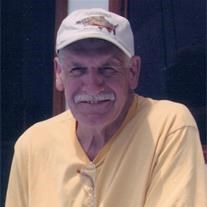 Avis de décès de Thomas Edward Burnett