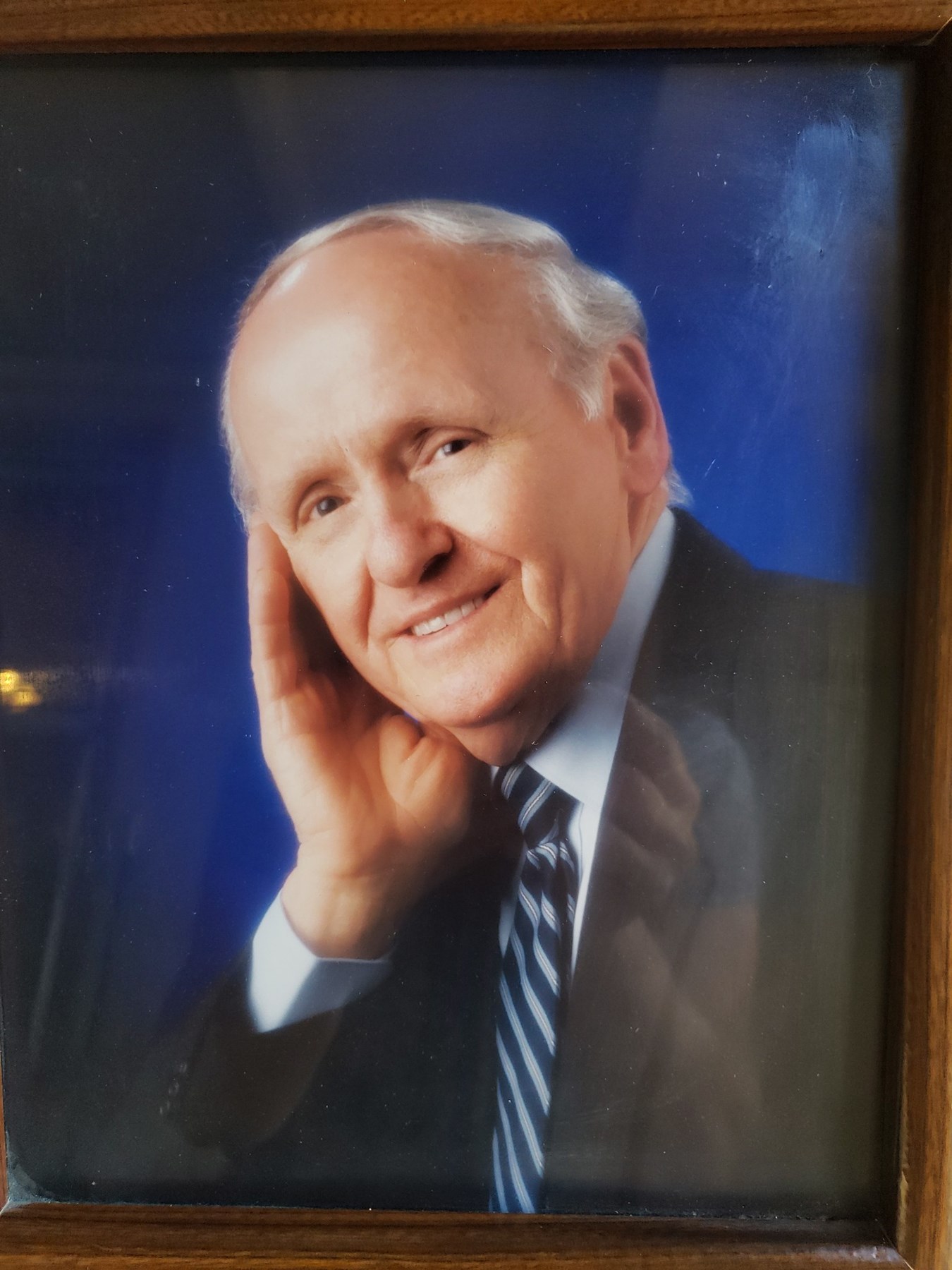 Obituary of Charles Winford Garner