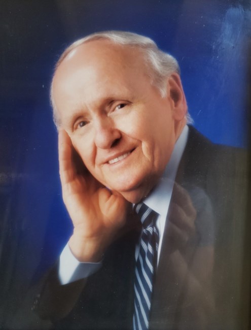 Obituary of Charles Winford Garner