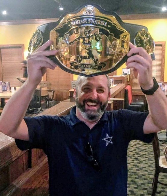 Obituary of Daniel Robert Mare