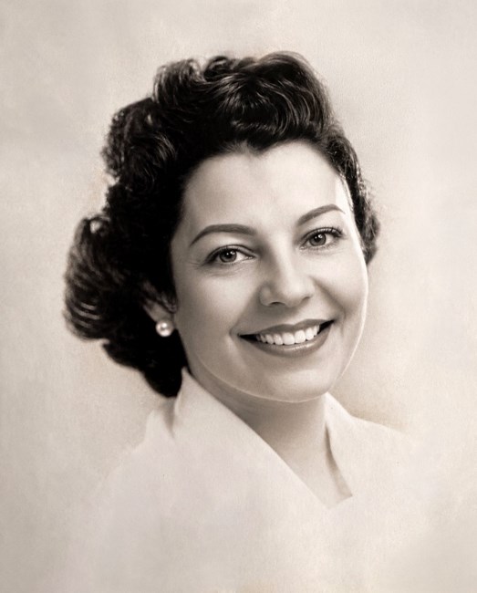 Obituary of Irene Jones-Madrid