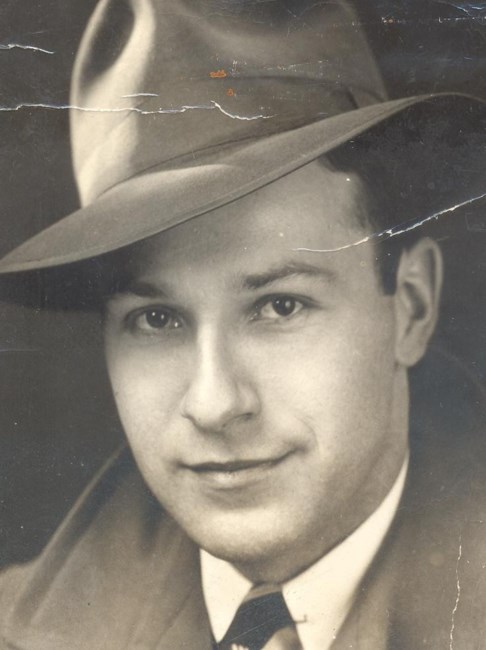 Obituary of John Pastor