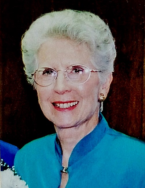 Obituary of Vela Ree Scott