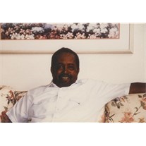 Obituary of Albert Turner Sr.