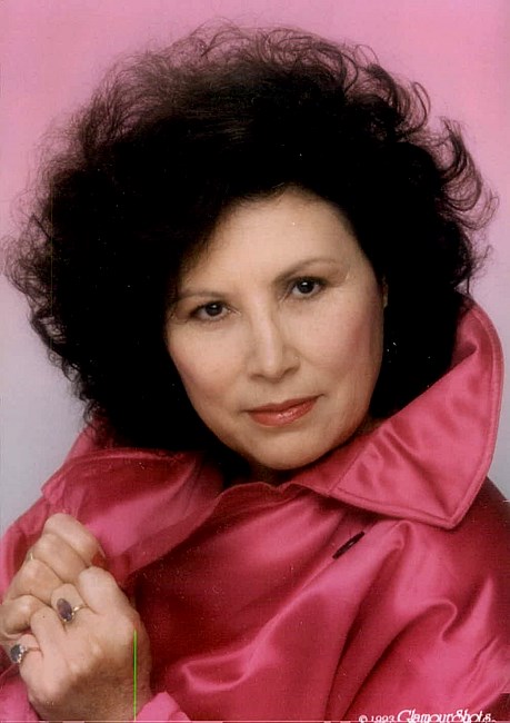 Obituary of Maria Luisa Kuzma