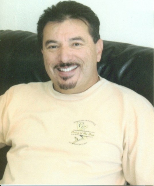 Obituary of Daniel John Luna Sr.
