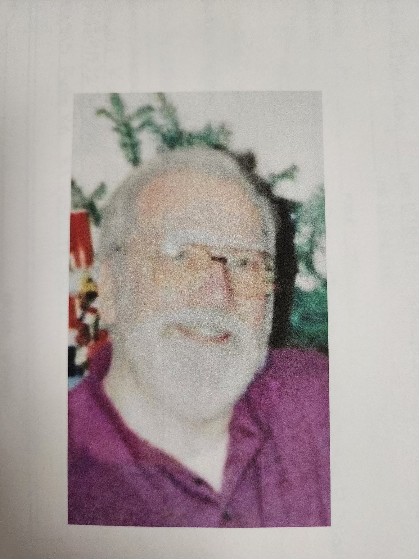 Obituary of Joseph Lafayette Hardesty