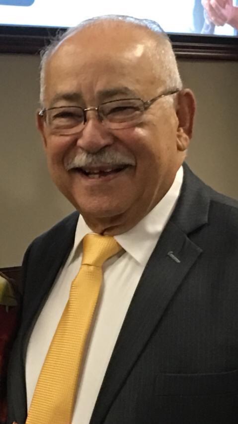 Obituary of Jose Vicente Menendez