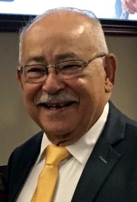 Obituary of Jose Vicente Menendez