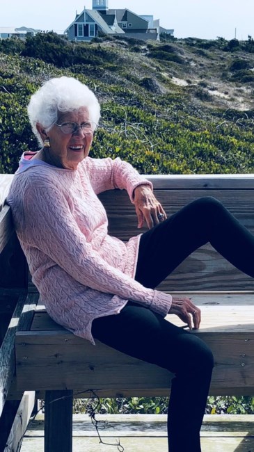 Obituary of Doris "Jean" Furr