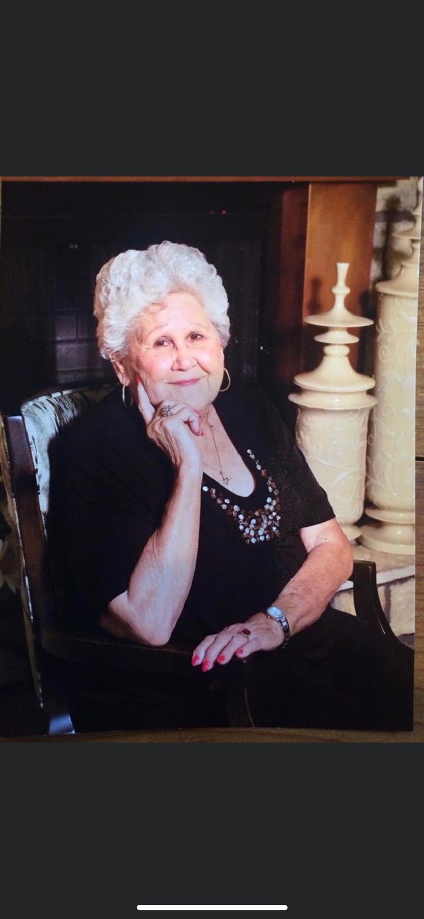 Obituary of Doris Marie Hulse