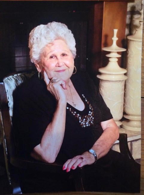 Obituary of Doris Marie Hulse