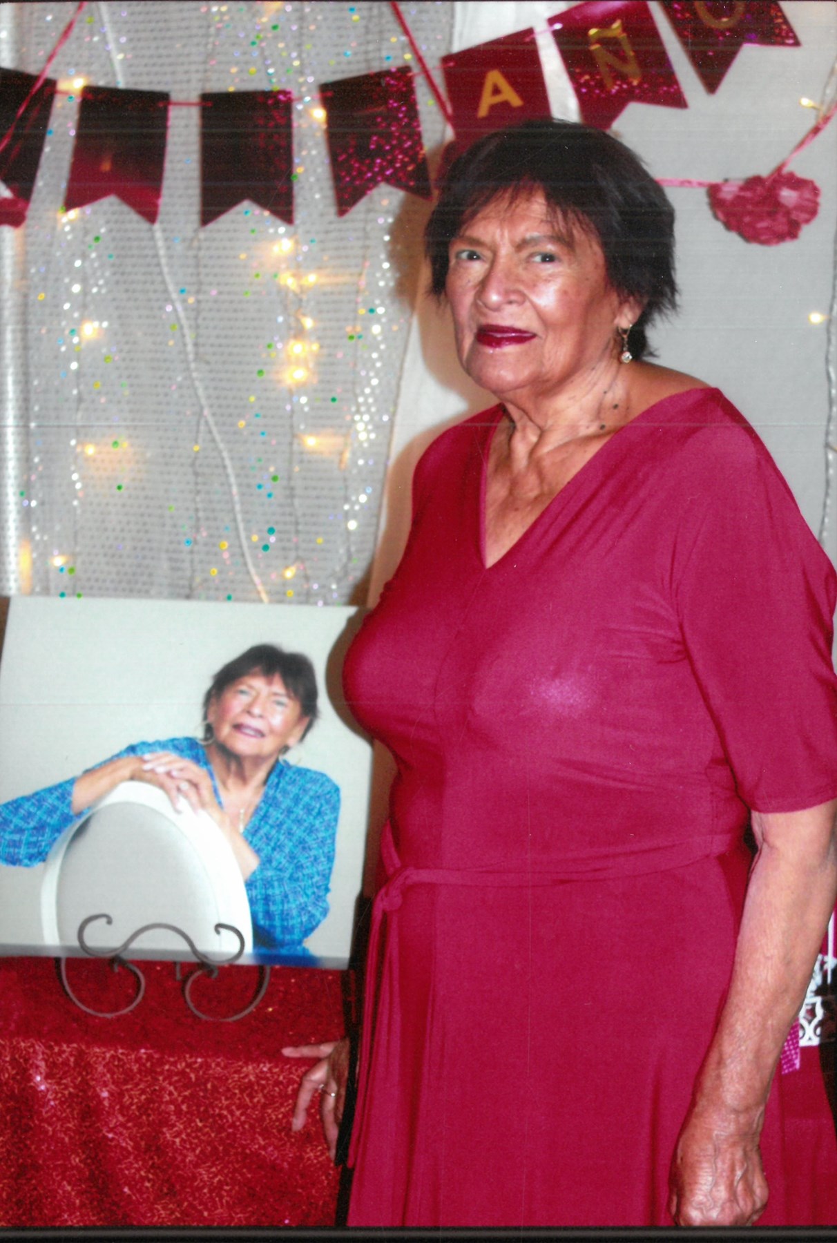 Obituary of Magdalena Lucero Martinez