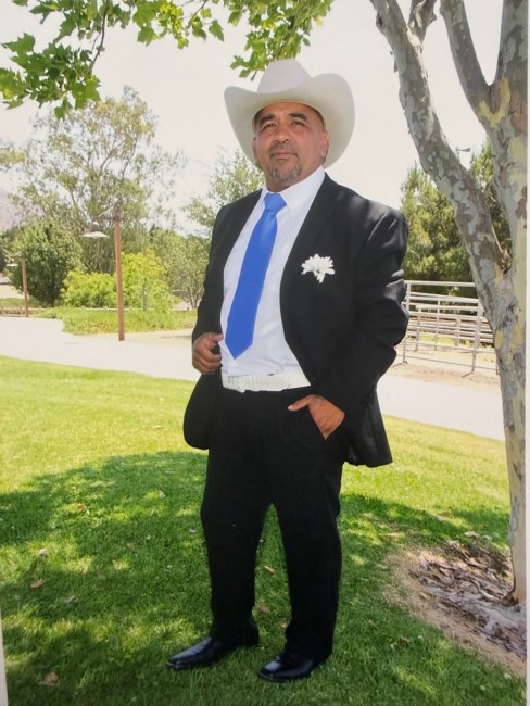 Obituary of Jose Manuel Llamas