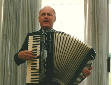 Obituario de Major William Clarke (R)