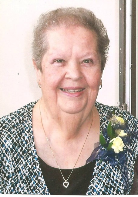 Obituary of Virginia R. Walton