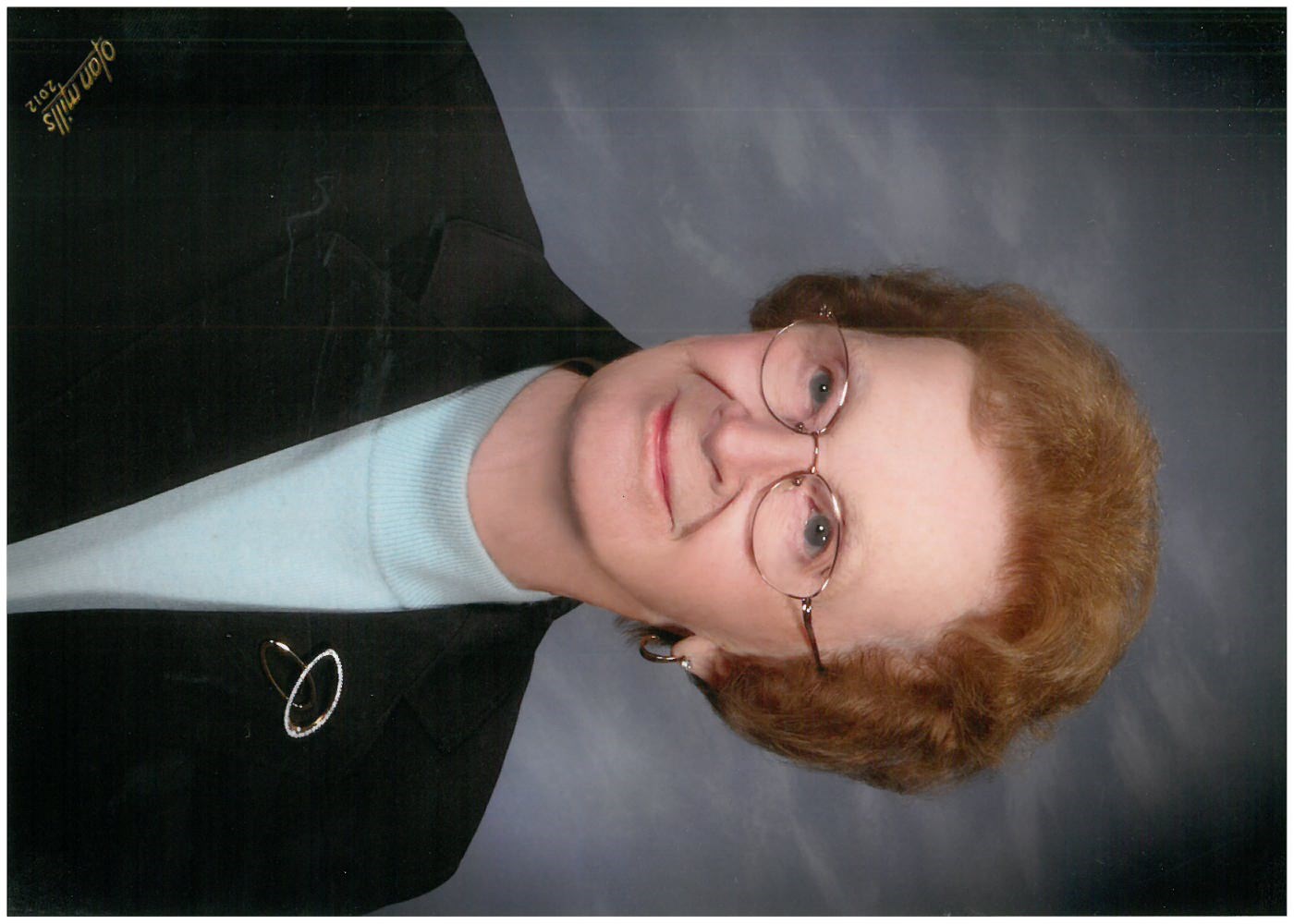 Obituary of Ruthann Hoffmann