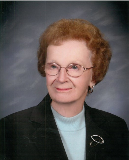 Obituary of Ruthann Hoffmann