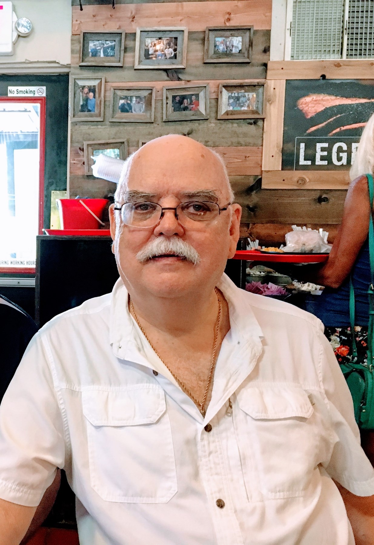 Obituary of Darrell Dean Whitlock