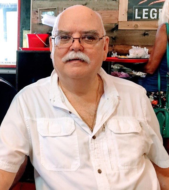 Obituary of Darrell Dean Whitlock