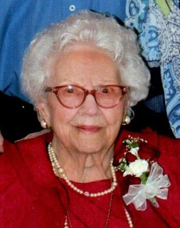 Obituary of Jessie Lola DeVaney