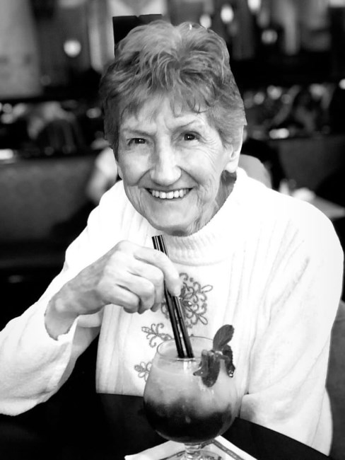 Obituary of Shirley Catherine Toth