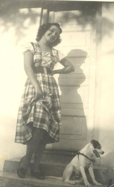 Obituary of Benita Bello