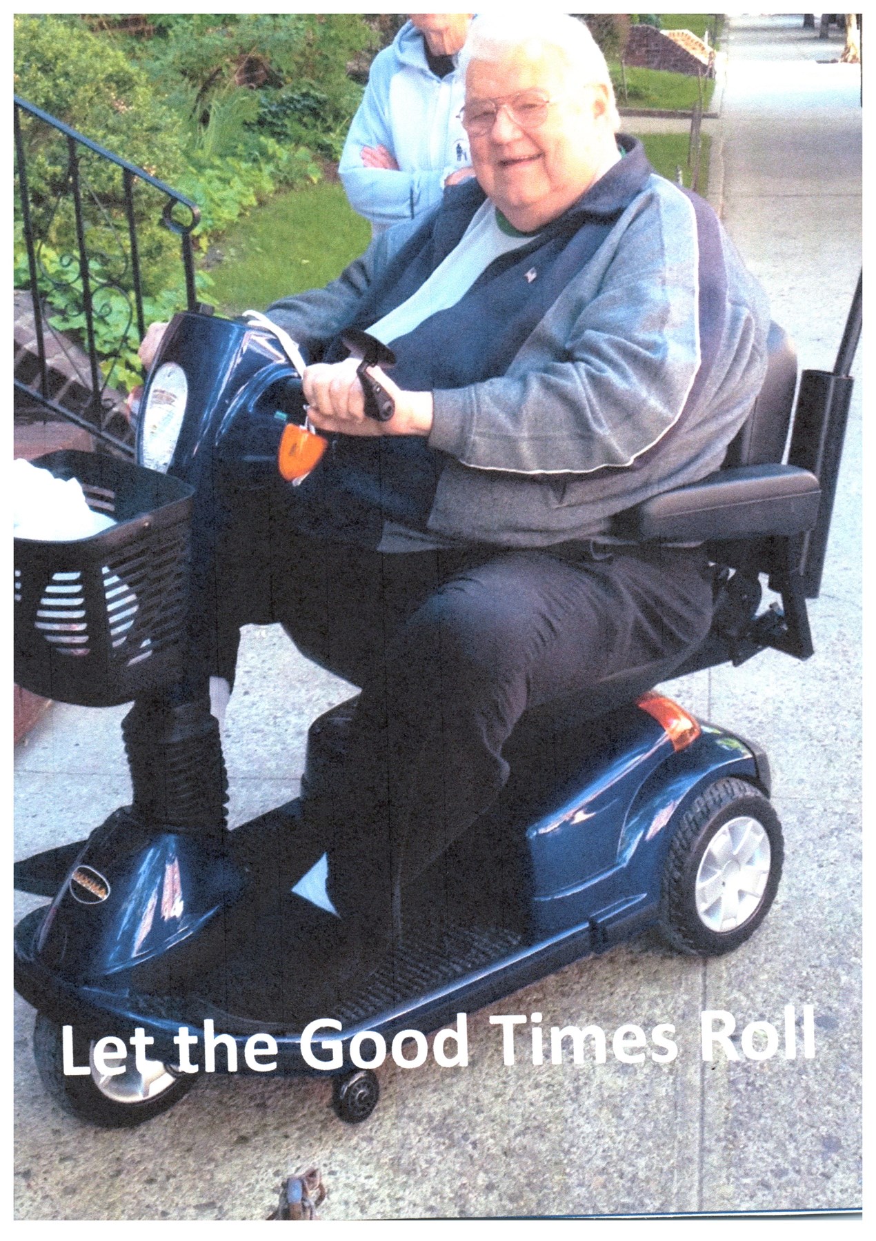 Obituary of Mr. Douglas Patrick McGetrick