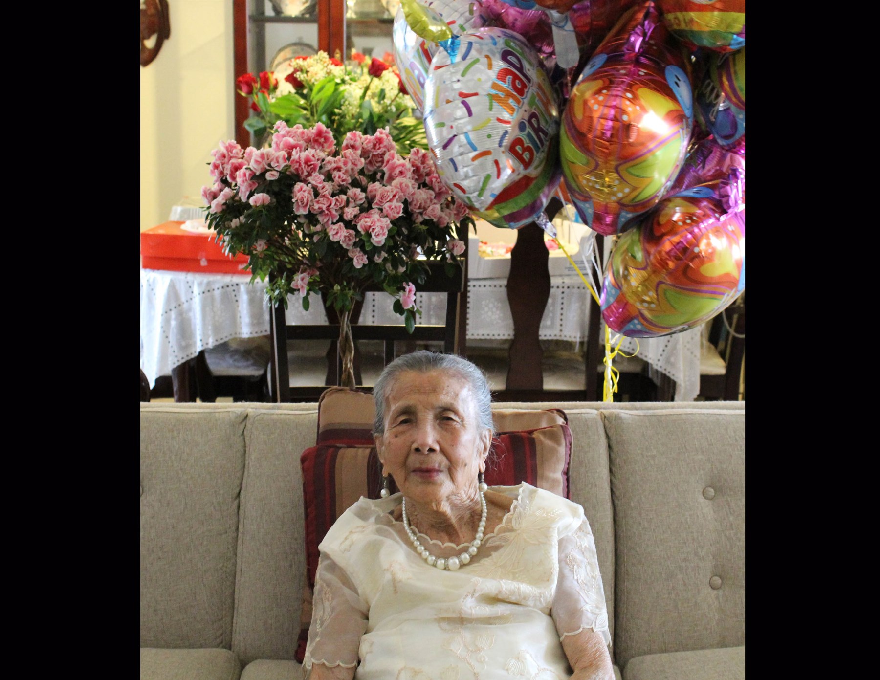 Obituary of Pia C. Villar