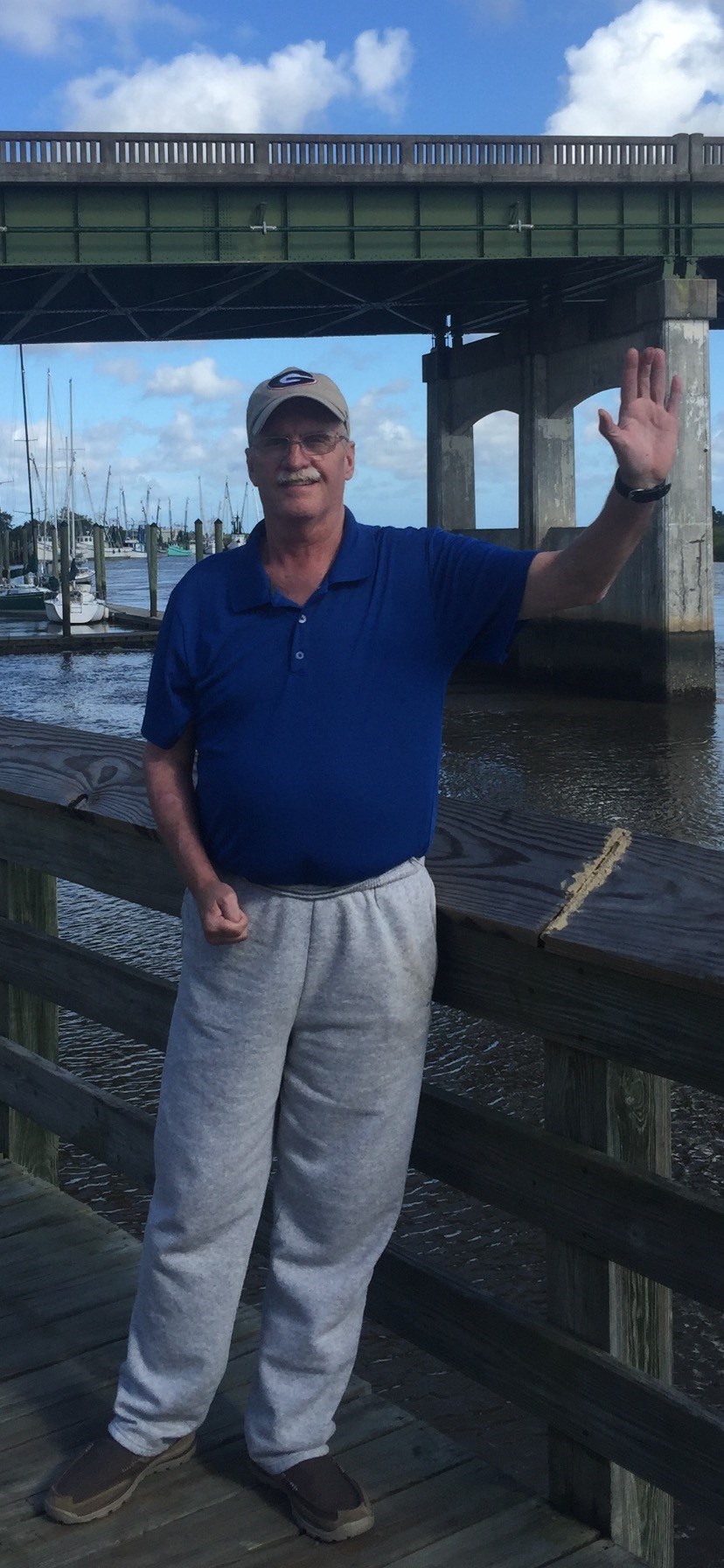 Obituary of Johnny Ray Kennedy