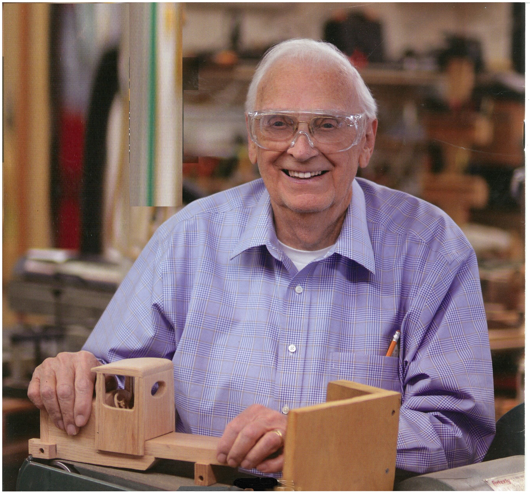 Obituary of Harold Monroe Petty