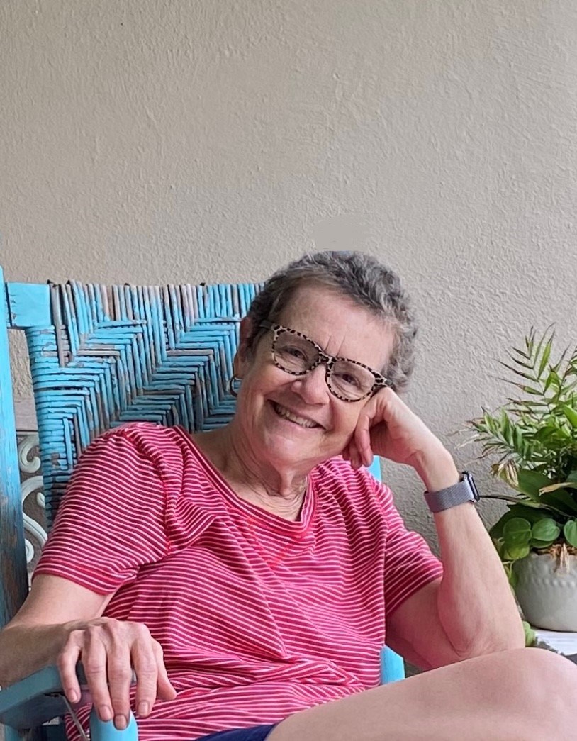 Obituario de Dr. Susan Elizabeth Arnold