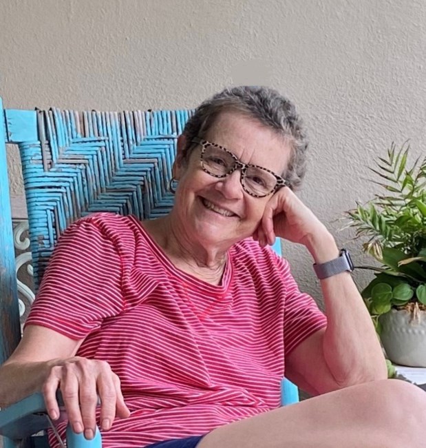 Obituary of Dr. Susan Elizabeth Arnold
