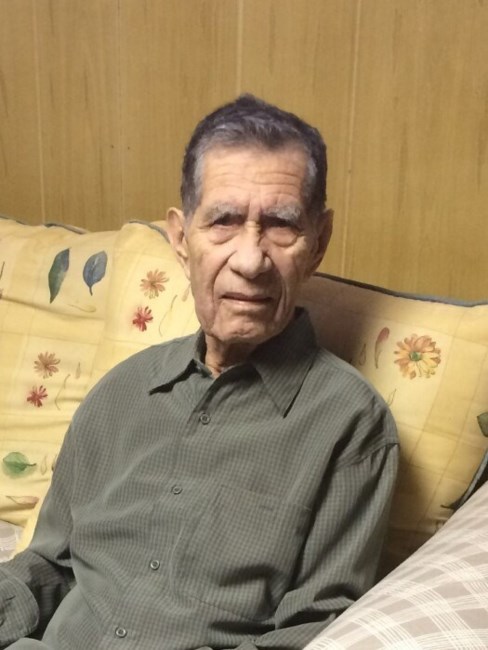 Obituary of CASIMIRO MEDINA