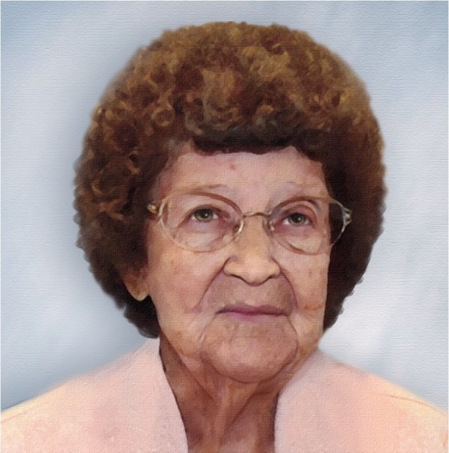 Obituary of Mrs. Grace Holloway