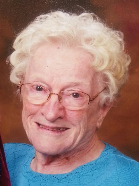 Obituary of Mrs. Frances Merle Devoe