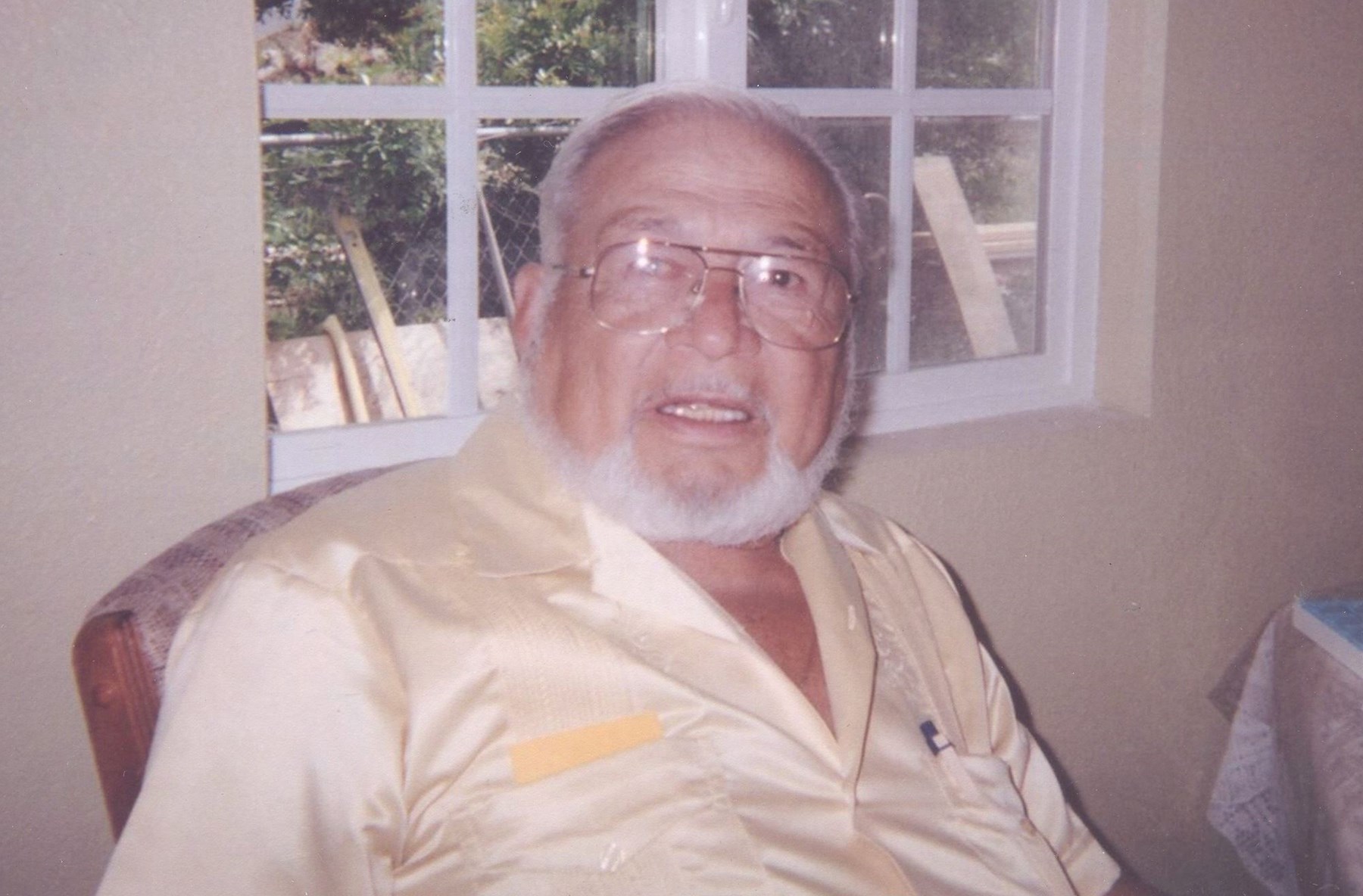 Obituary of Gerardo Rodriguez