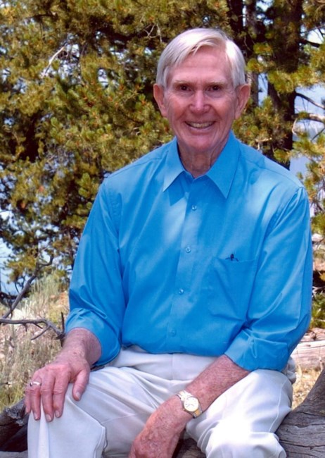 Obituary of Cecil Waldemor Anderson