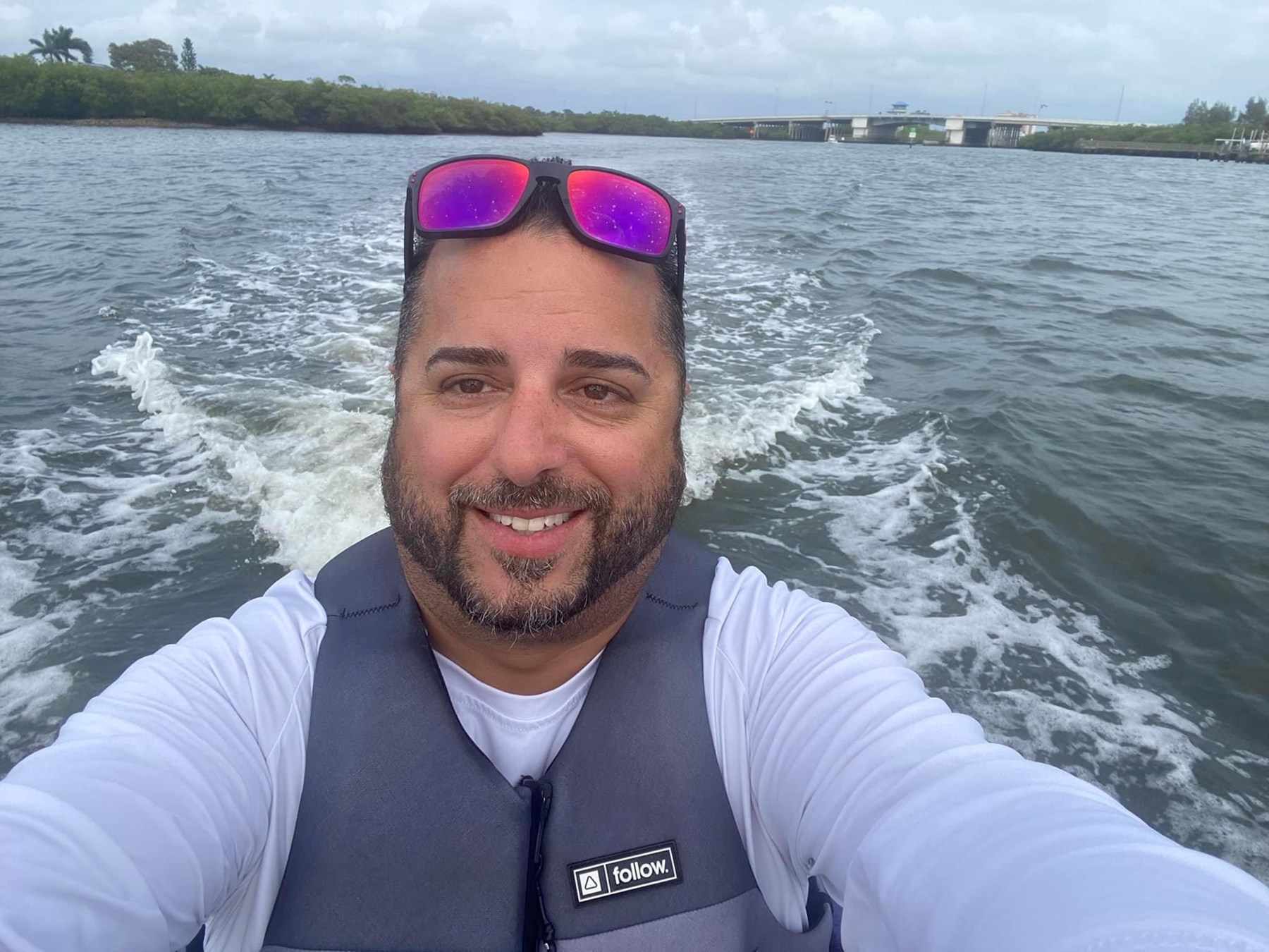 Obituary of Harry Antonio Vazquez