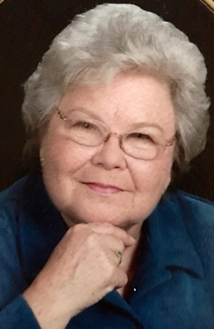 Obituary of Carolyn Henson Embry