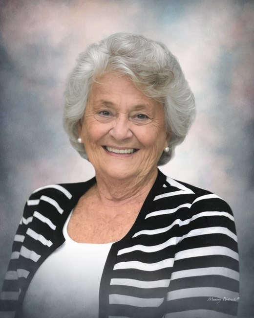 Obituary of Geraldine "Gerri" Rose Ayers