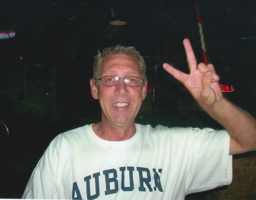 Obituary of Greg Robbins