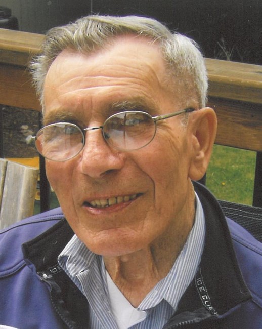 Obituary of Leonard Kenneth McKay