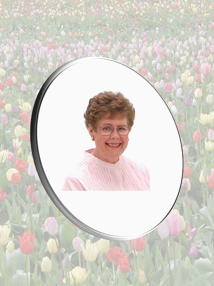 Obituary of Marilyn Keyes Smith