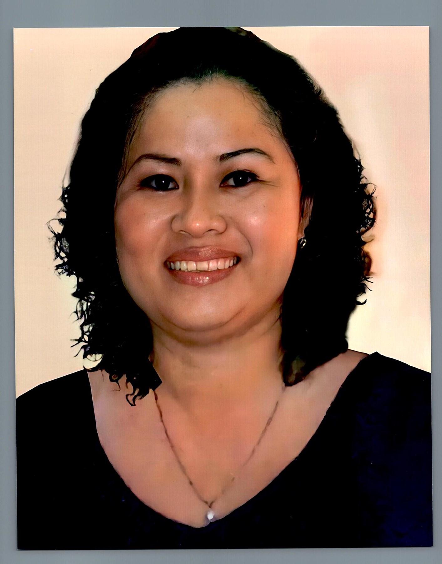 Obituary of Van Thi Tuong Nguyen