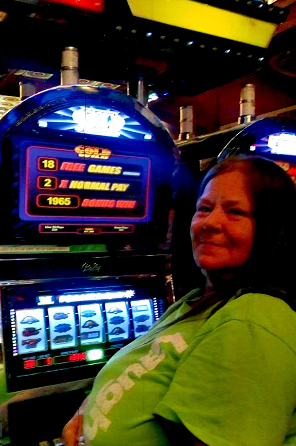 Obituario de Patsy Ann Youngblood