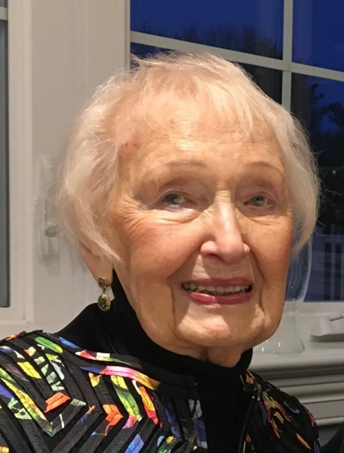 Obituary of Mrs. Zoe Amelia Mueller