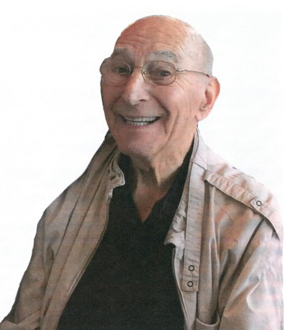 Obituary of Albert Berman